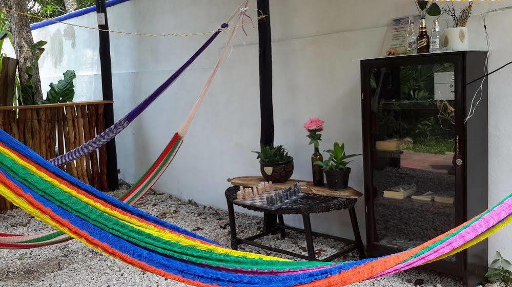 La Casa del Ángel Valladolid Valladolid (Yucatan) Exterior foto